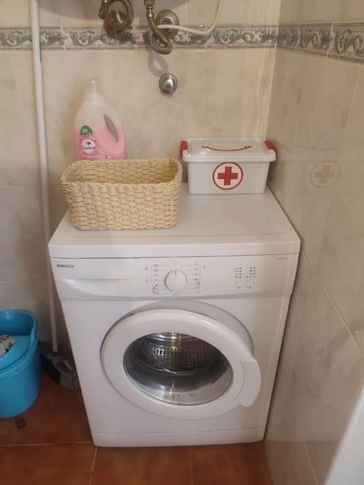 Appartement Mi Pequeno Rincon Mediterraneo Málaga