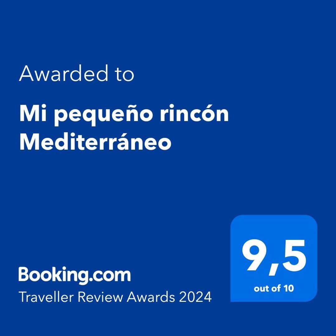 Appartement Mi Pequeno Rincon Mediterraneo *