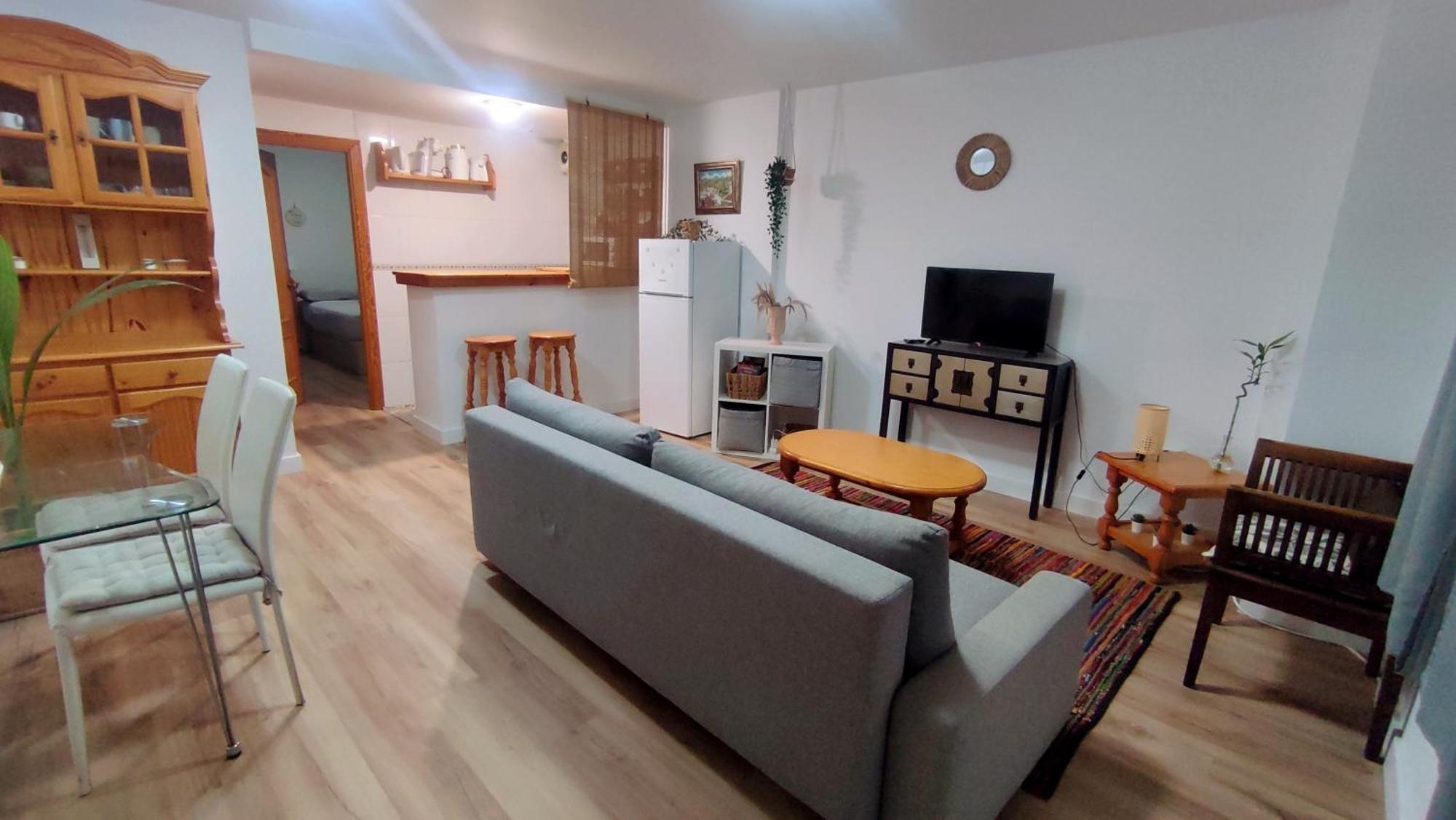 Mi Pequeno Rincon Mediterraneo Appartement
